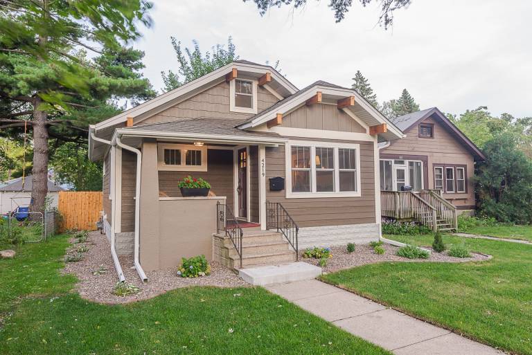 House Minneapolis