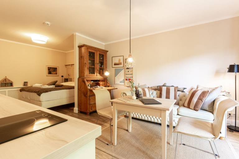 Ferienwohnung Ahrenshoop