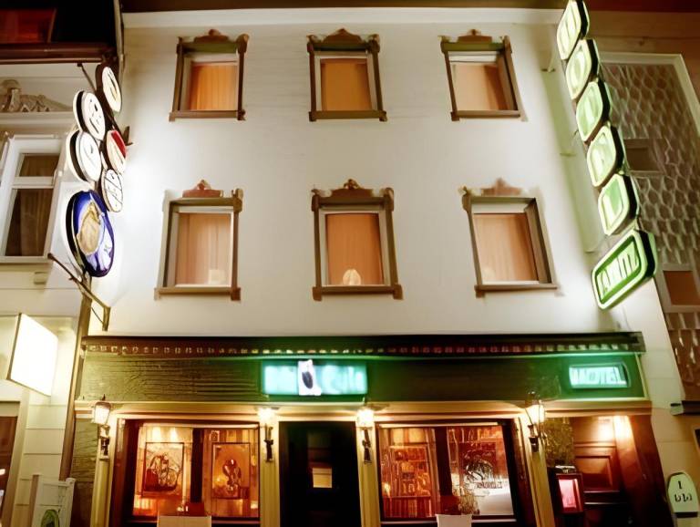 Hotel Fabritz in Essen