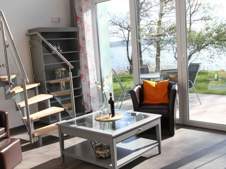Ferienwohnung Krakow am See