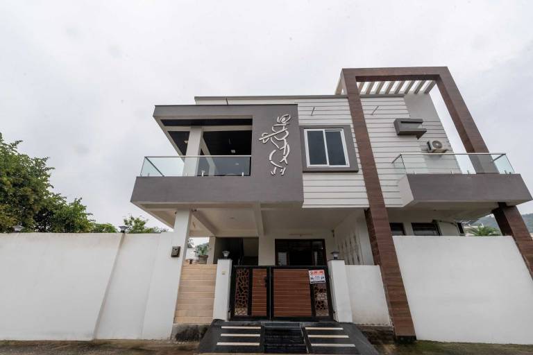 The sunset view villa Pvt Pool DanCenter