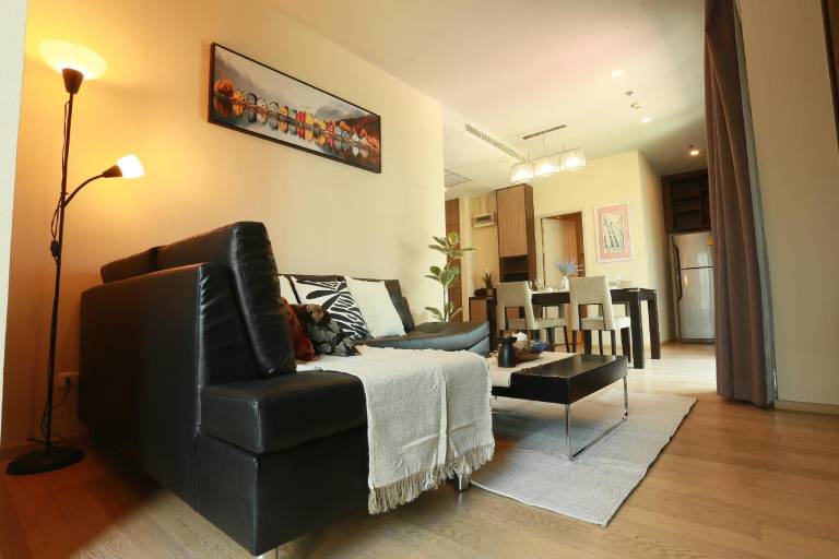 71 m² Ferienwohnung