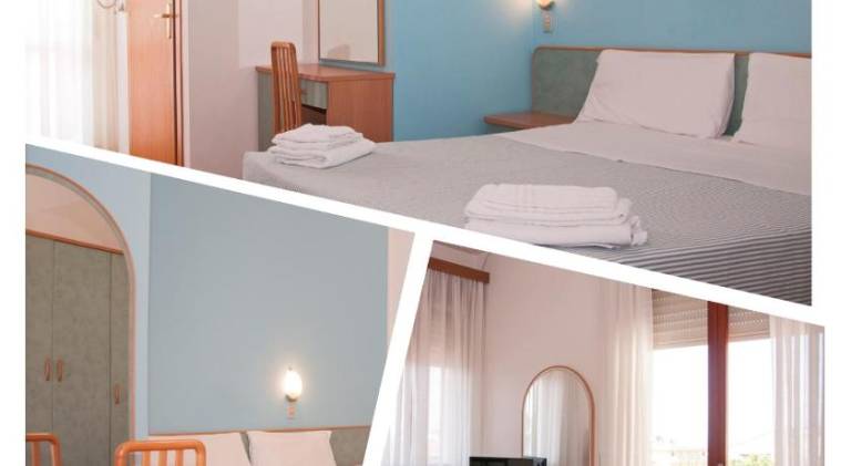 Hotel Rugantino in Cesenatico