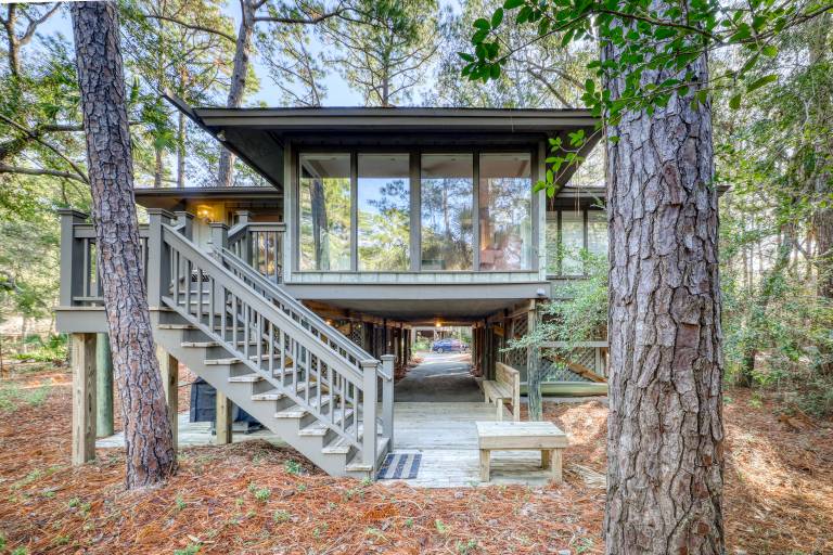 Cottage  Kiawah Island