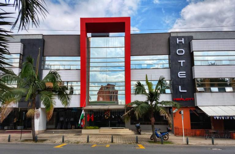 HOTEL MERLOTT 70 in Medellín