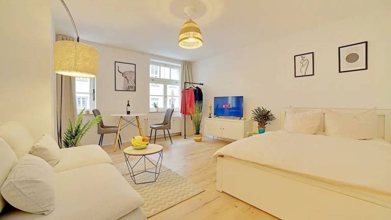 33 m&sup2; Ferienwohnung