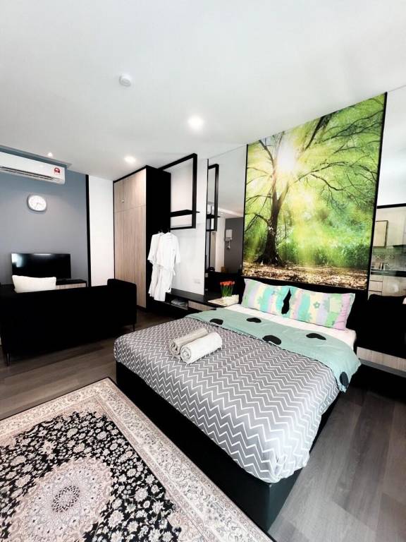 500 m² Ferienwohnung