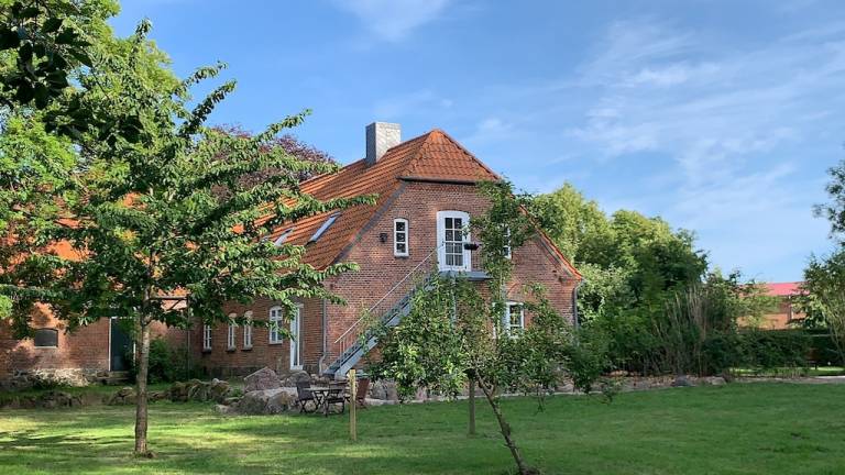 Ferienwohnung Damp