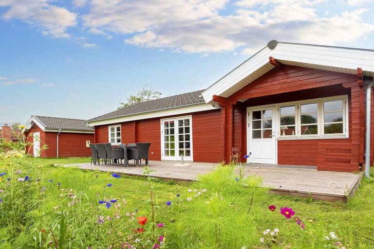 105 m&sup2; Ferienhaus