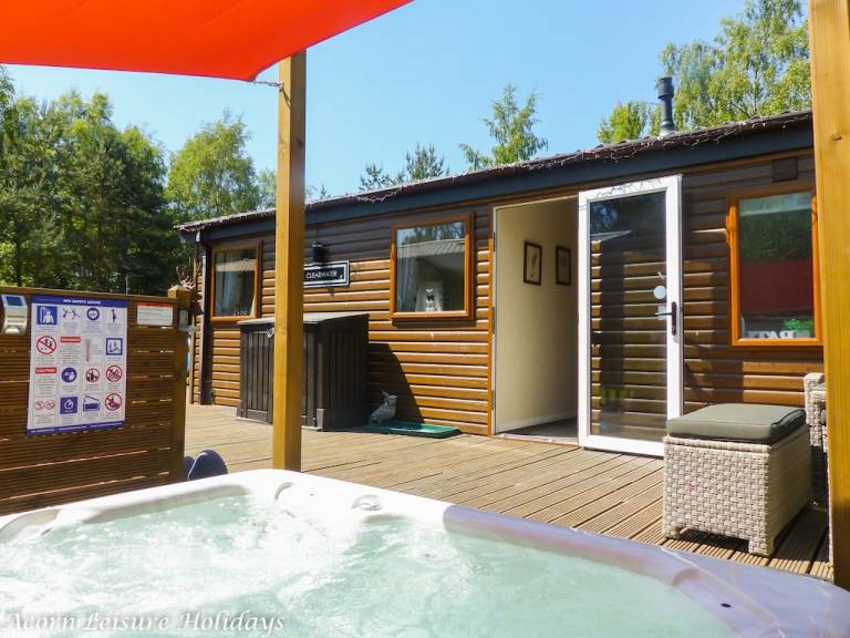 Cabin Felton