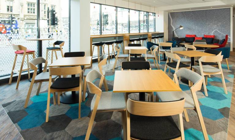 Holiday Inn Express Bristol City Centre By IHG — photo 5