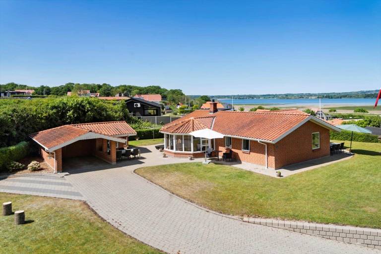 Children-friendly house with grill, sauna & patio | Sea view | Close to the beach | Pets allowed — photo 2
