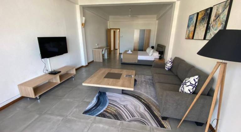 115 m&sup2; Ferienwohnung