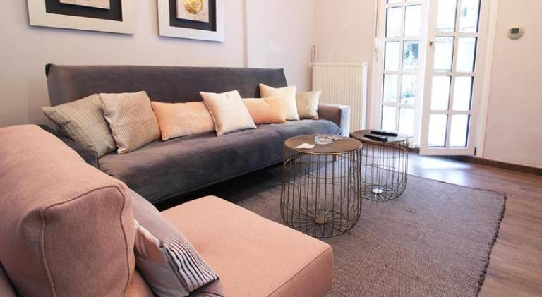 Apartment with patio | Near Hagia Sophia — photo 2