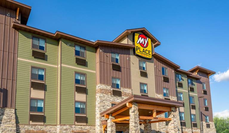 My Place Hotel-Wenatchee, WA in Wenatchee, WA