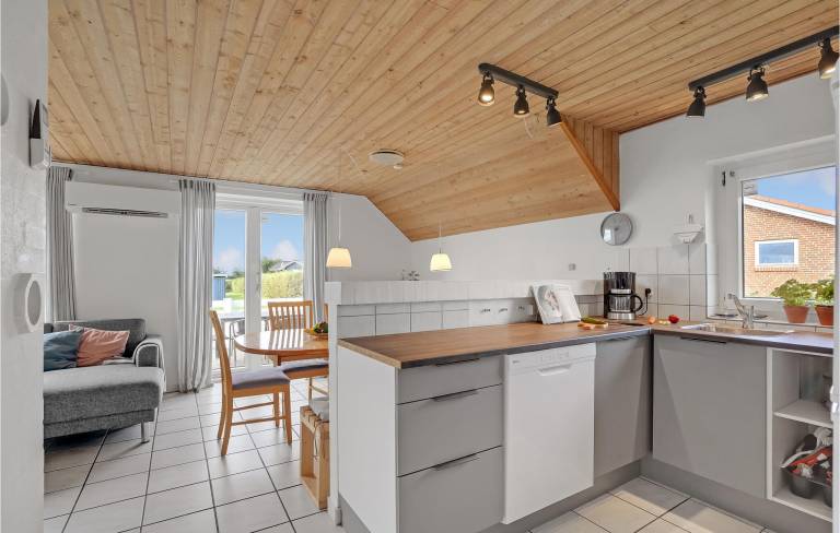 Feriehus  Vinderup