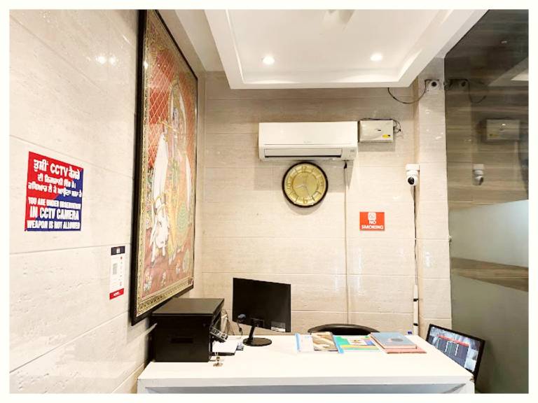 Goroomgo Shree Krishna Hotels Amritsar — photo 5