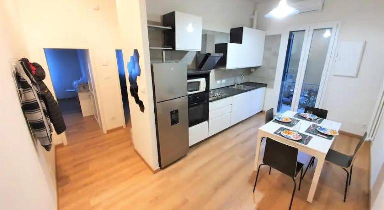 Holiday apartment with 2 rooms for 4 persons — photo 4