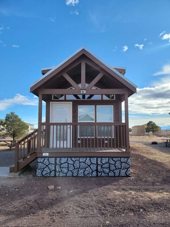 Cabin Williams