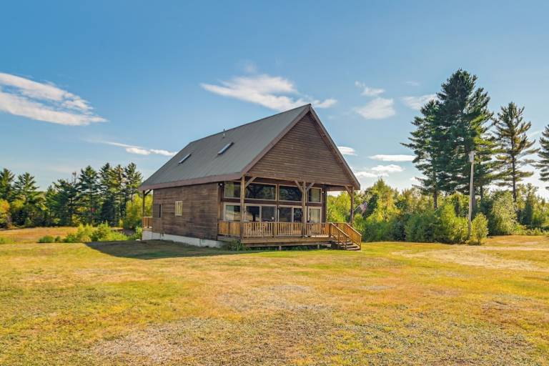Cabin Salem Township