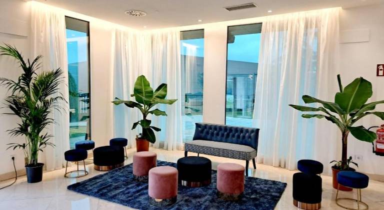 Hotel Puerta Santander — photo 4