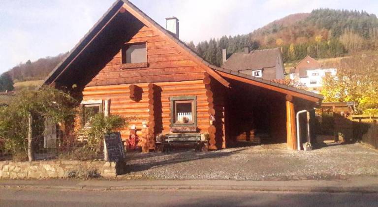 Ferienwohnung Biedenkopf