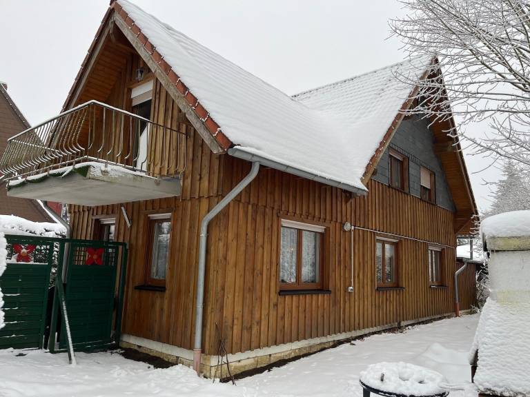 Ferienhaus Schierke