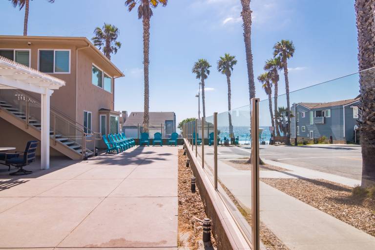 Condo Oceanside