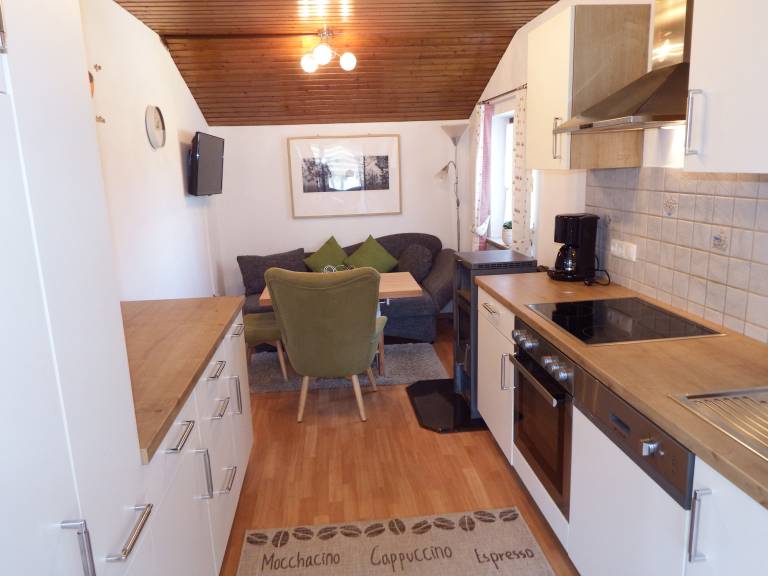 Ferienwohnung Bischofswiesen