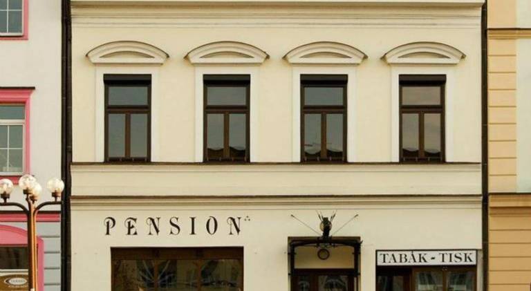 Penzion Vamberk