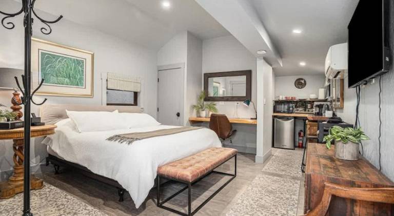 Rental apartment with 1 room for 2 persons in Emeryville, CA
