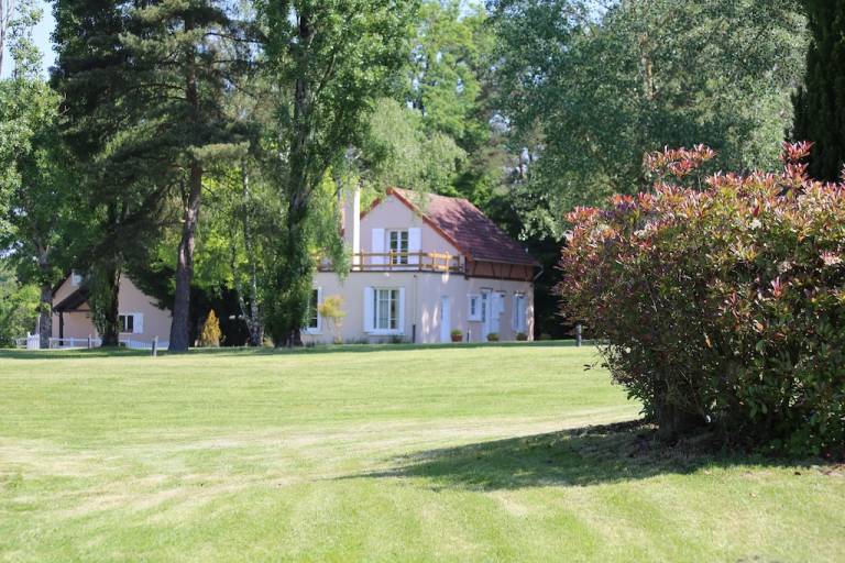 Maison de vacances Gien