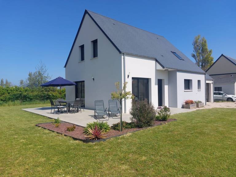 Ferienhaus in Réville f&uuml;r max. 6 Personen