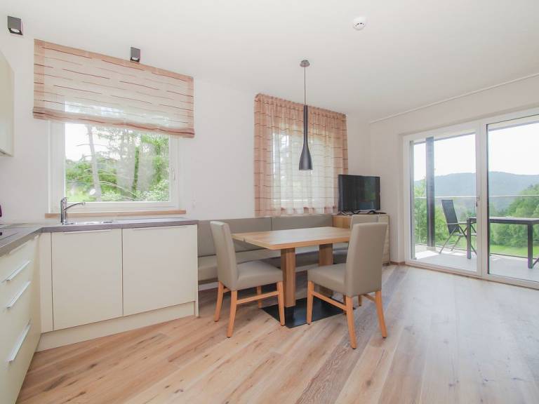 Ferienwohnung in Hafling Oberdorf, Hafling für max. 4 Gäste