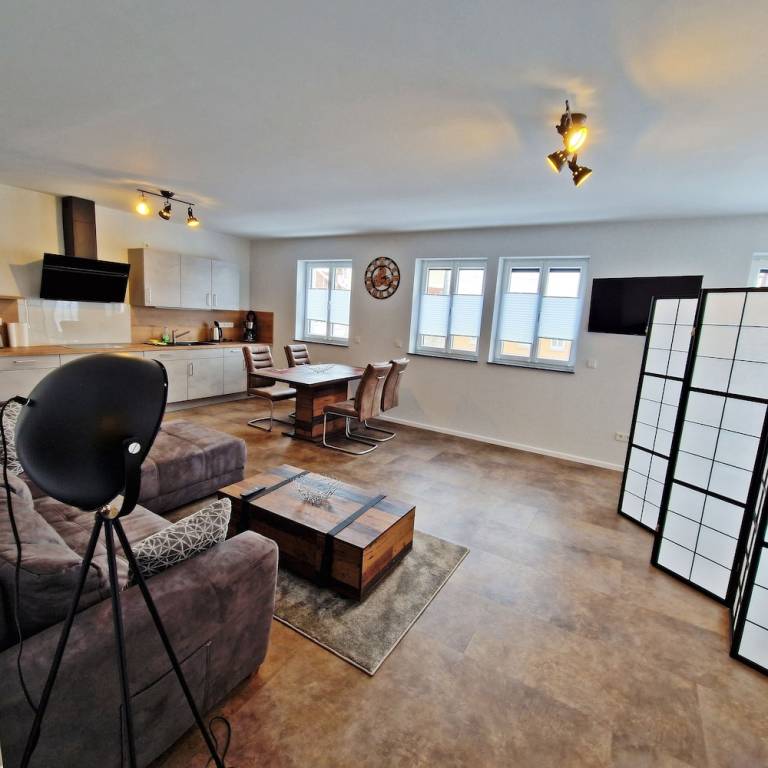 Ferienwohnung Dingelstädt