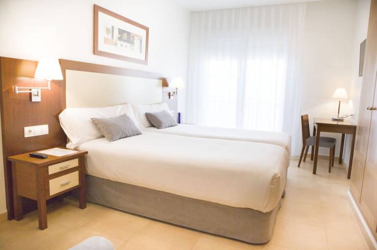 Aparthotel Valencia