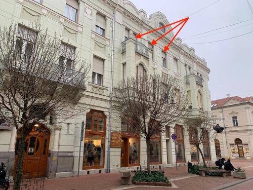 Apartament Segedyn
