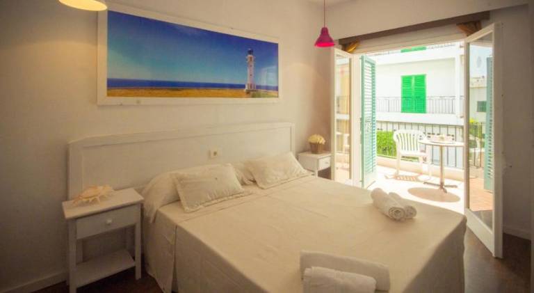 Hostal Sunset Ibiza in Sant Antoni de Portmany