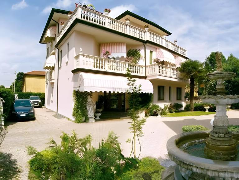 Hotel Villa Serena in Mestre