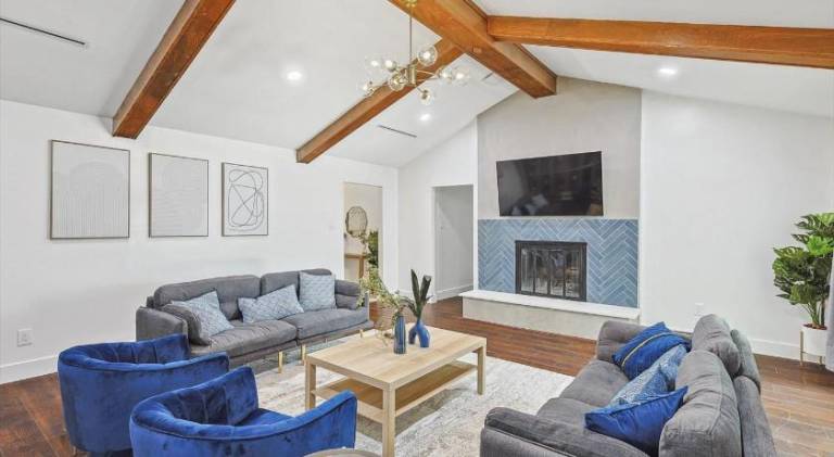 House with pool | Pet-friendly — photo 3