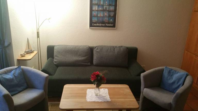 Apartment with terrace — photo 3