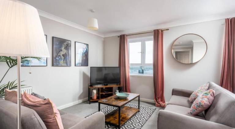 64 m&sup2; Ferienwohnung