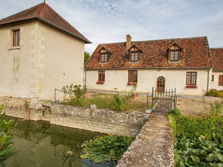 Maison de vacances Chaumont-sur-Loire