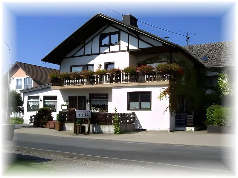 Gasthaus Weber in Wiesemscheid