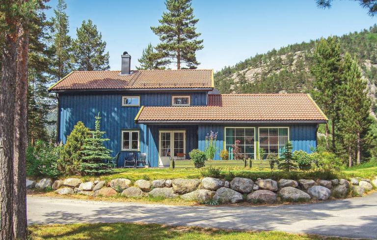 Ferienhaus  Åmli