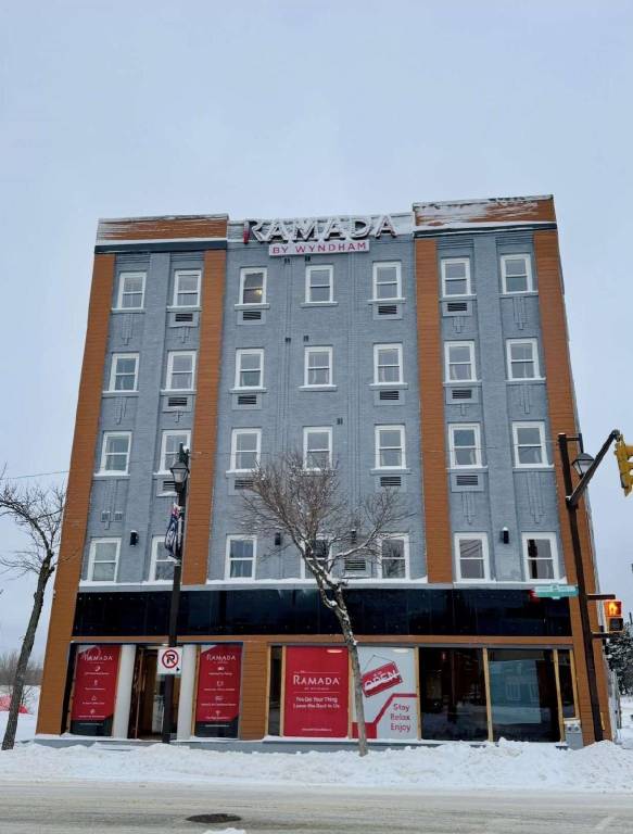 Ramada by Wyndham Kirkland Lake in Kirkland Lake, ON