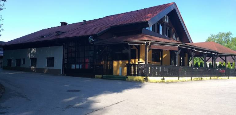 Namestitev  Babni Vrt