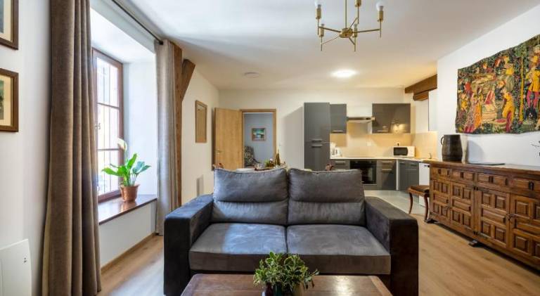 Nice holiday apartment | Dogs allowed in Sélestat