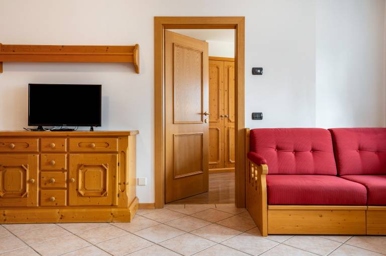 Apartment 'Apartments Mirabell Nicole' with Mountain View, Shared Terrace and Wi-Fi — photo 5
