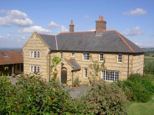 Bed & Breakfast Alton Pancras